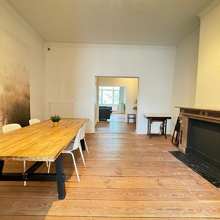 Antwerp Old Town Centrum Apartment Kültér fotó