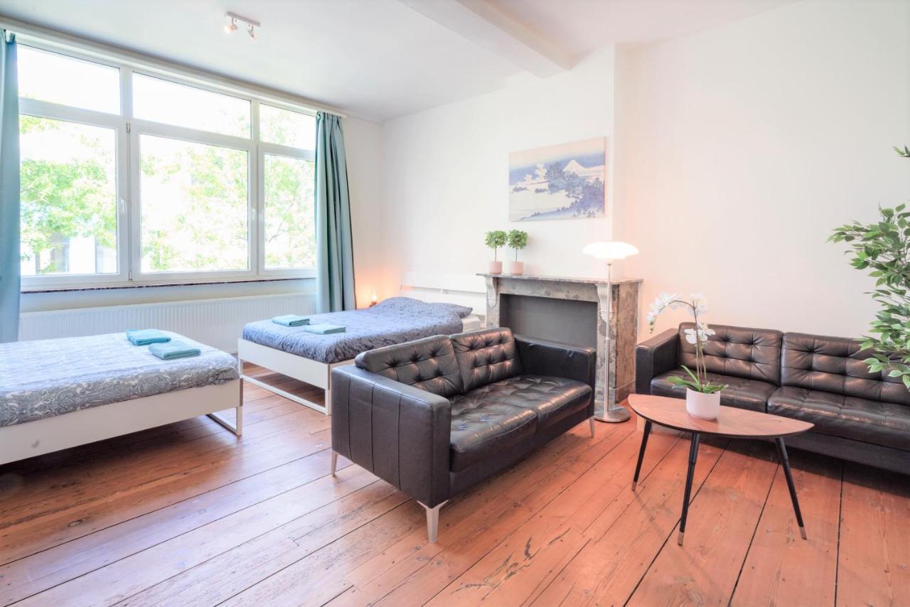 Antwerp Old Town Centrum Apartment Kültér fotó