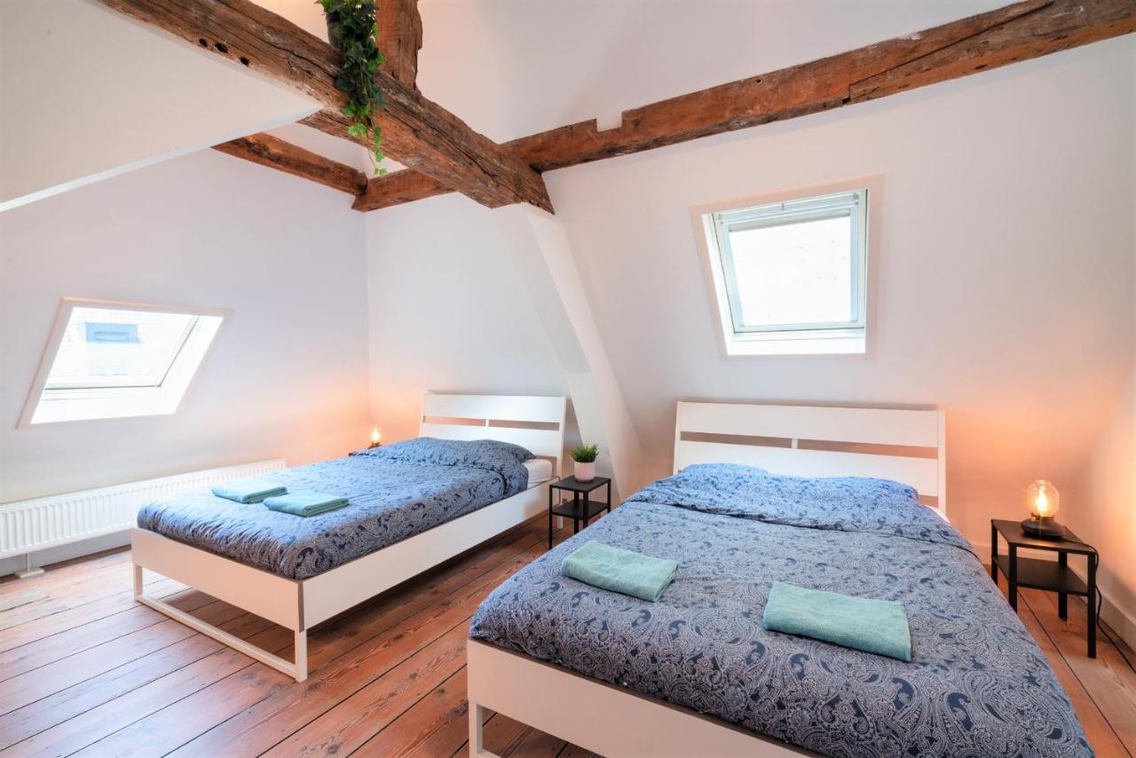 Antwerp Old Town Centrum Apartment Kültér fotó