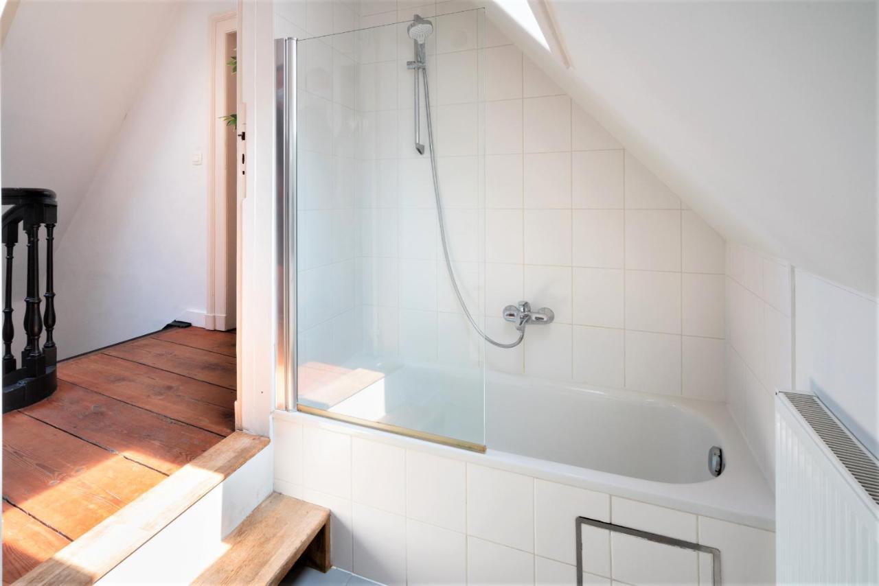 Antwerp Old Town Centrum Apartment Kültér fotó