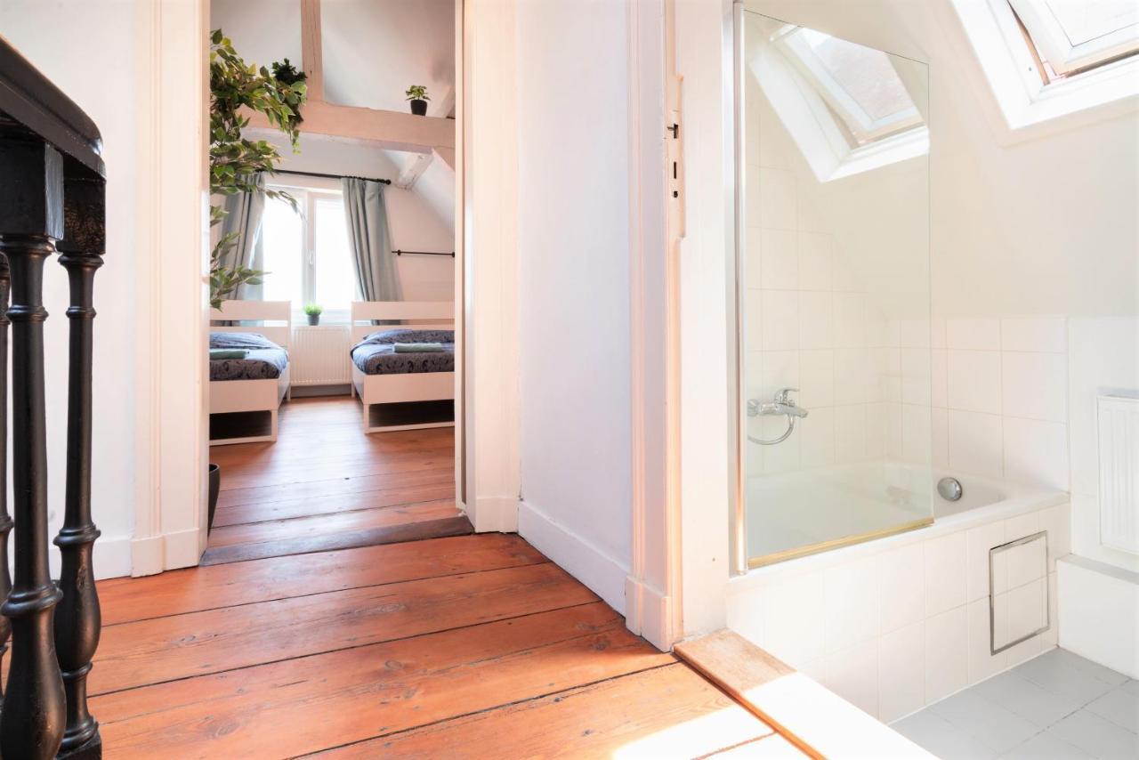Antwerp Old Town Centrum Apartment Kültér fotó
