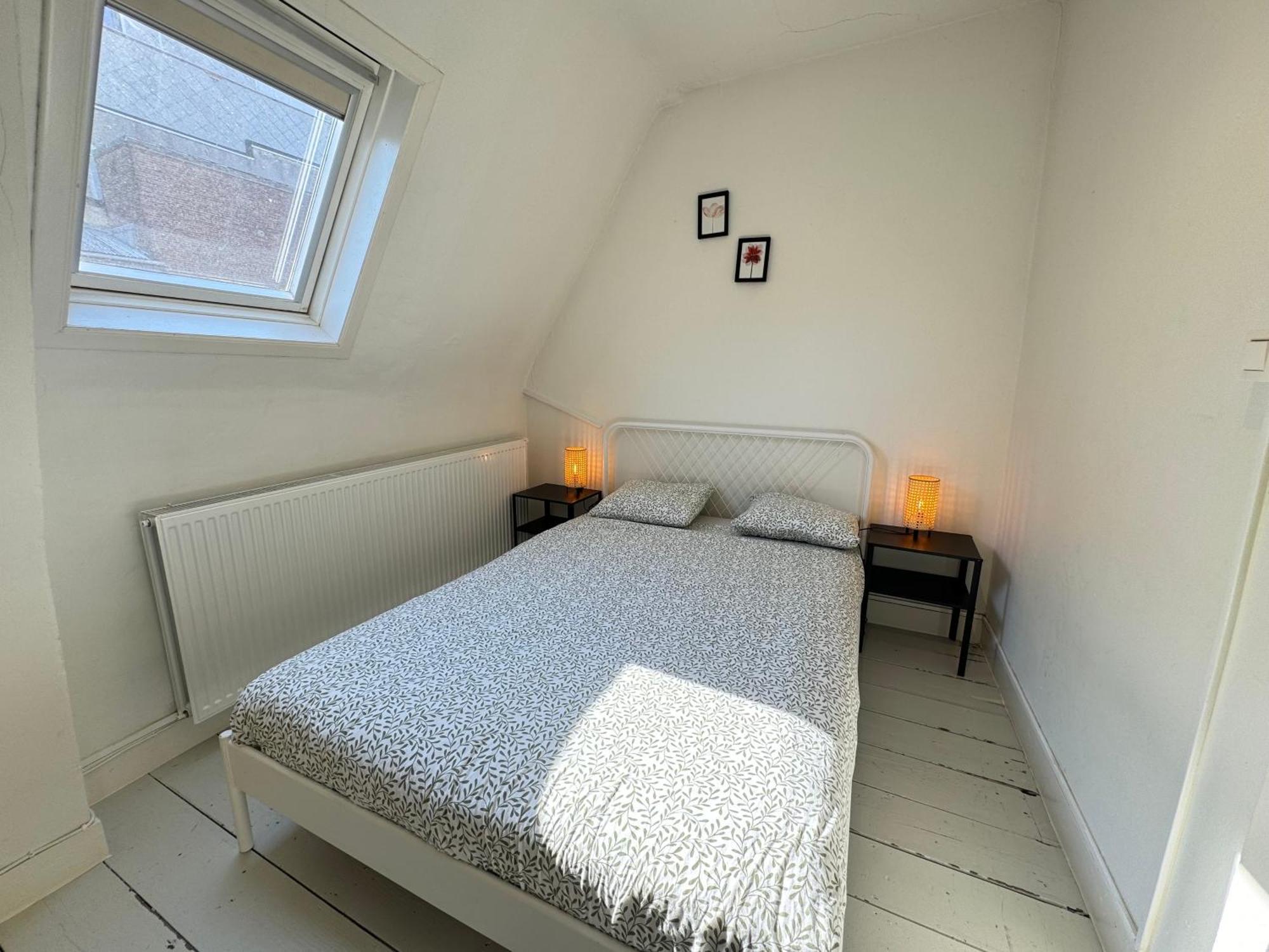 Antwerp Old Town Centrum Apartment Kültér fotó