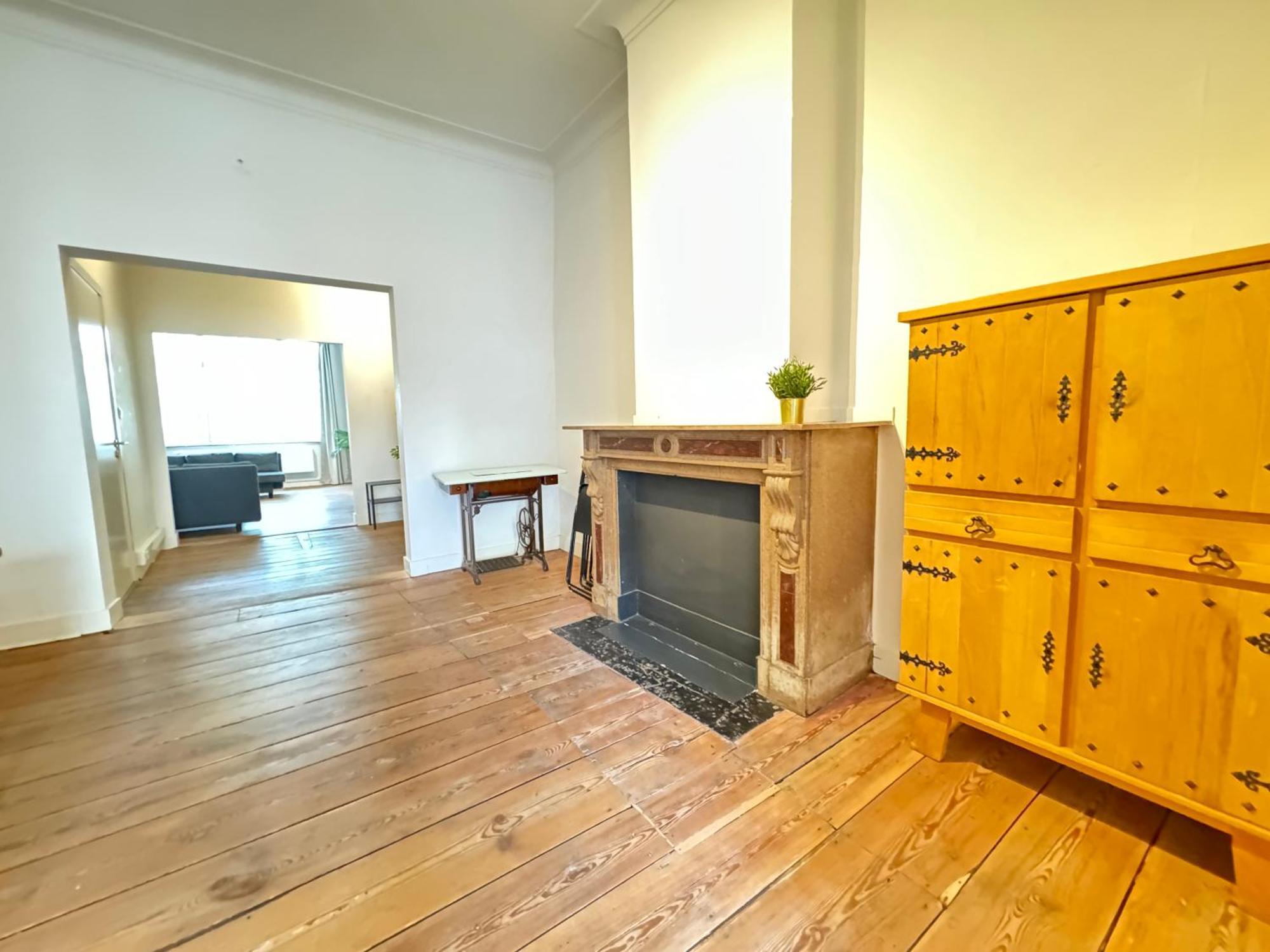 Antwerp Old Town Centrum Apartment Kültér fotó