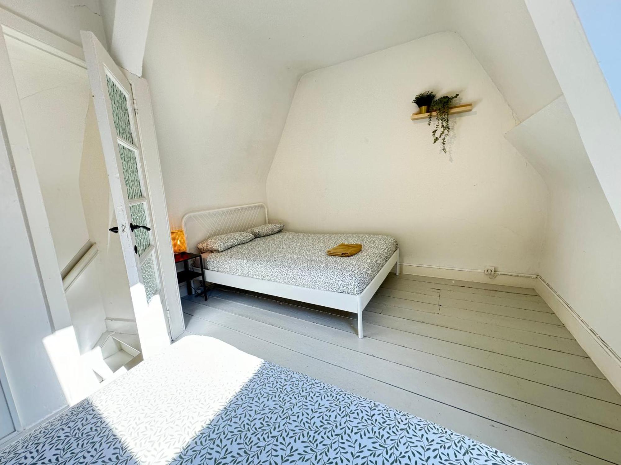 Antwerp Old Town Centrum Apartment Kültér fotó