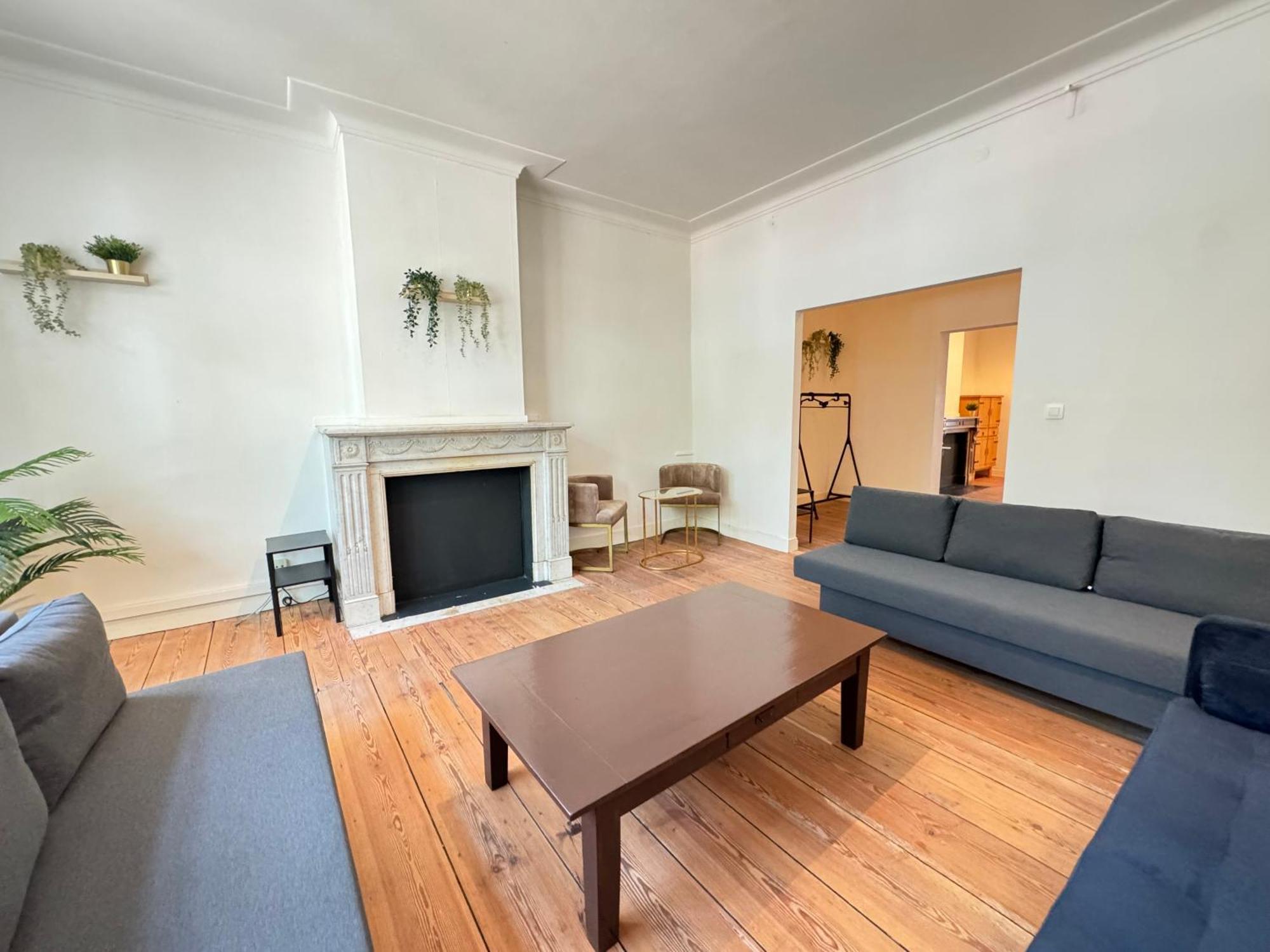 Antwerp Old Town Centrum Apartment Kültér fotó